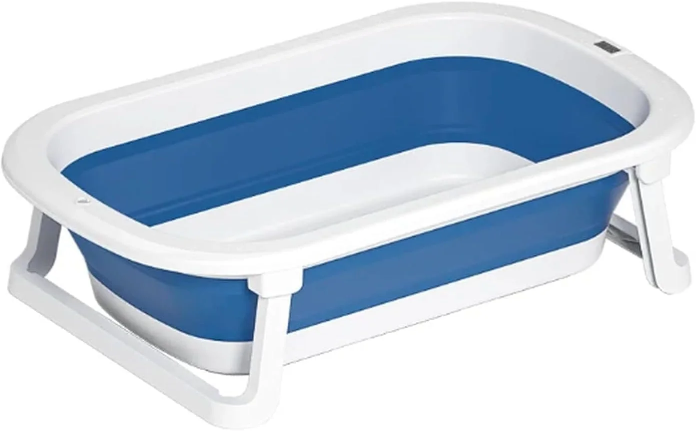 وان تاشو نوزاد لایف سنس با دماسنج دیجیتال - وان هوشمند کودک برای نوزادان و کودکان نوپا، ضد لغزش، کم حجم و قابل حمل