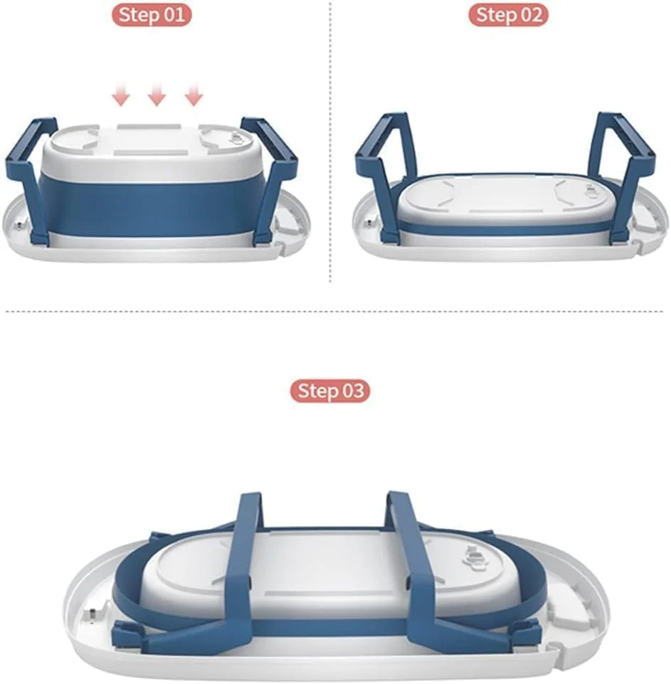 وان تاشو نوزاد لایف سنس با دماسنج دیجیتال - وان هوشمند کودک برای نوزادان و کودکان نوپا، ضد لغزش، کم حجم و قابل حمل