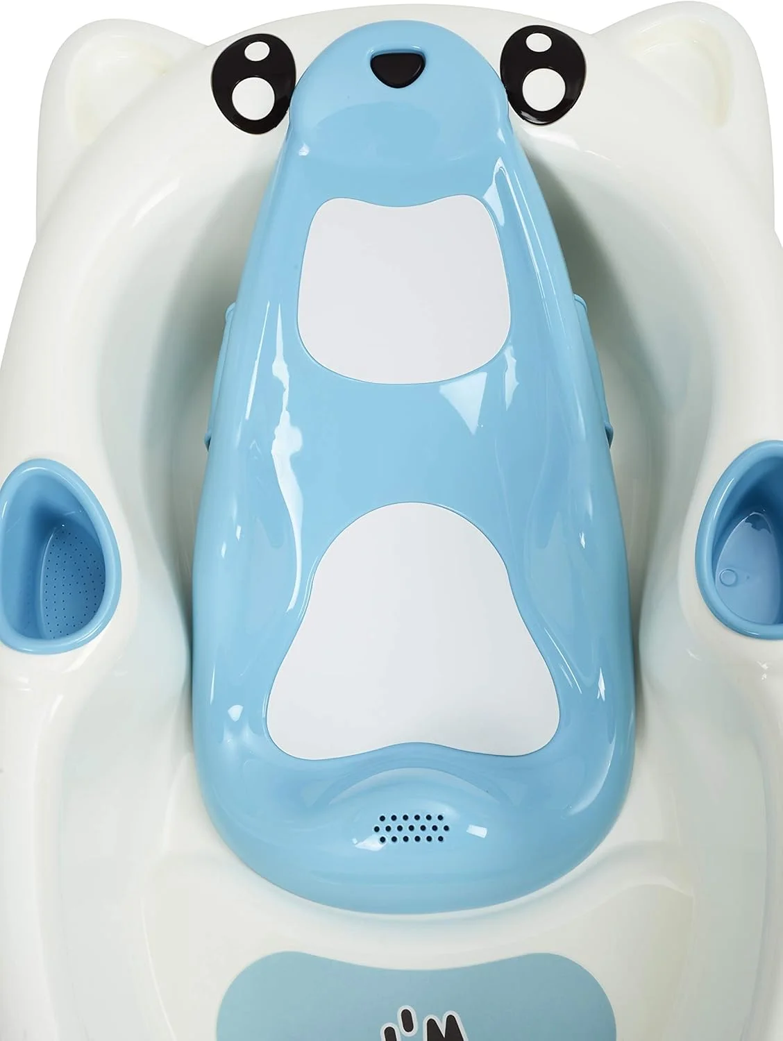 وان حمام خرسی مینی پاندا، آبی