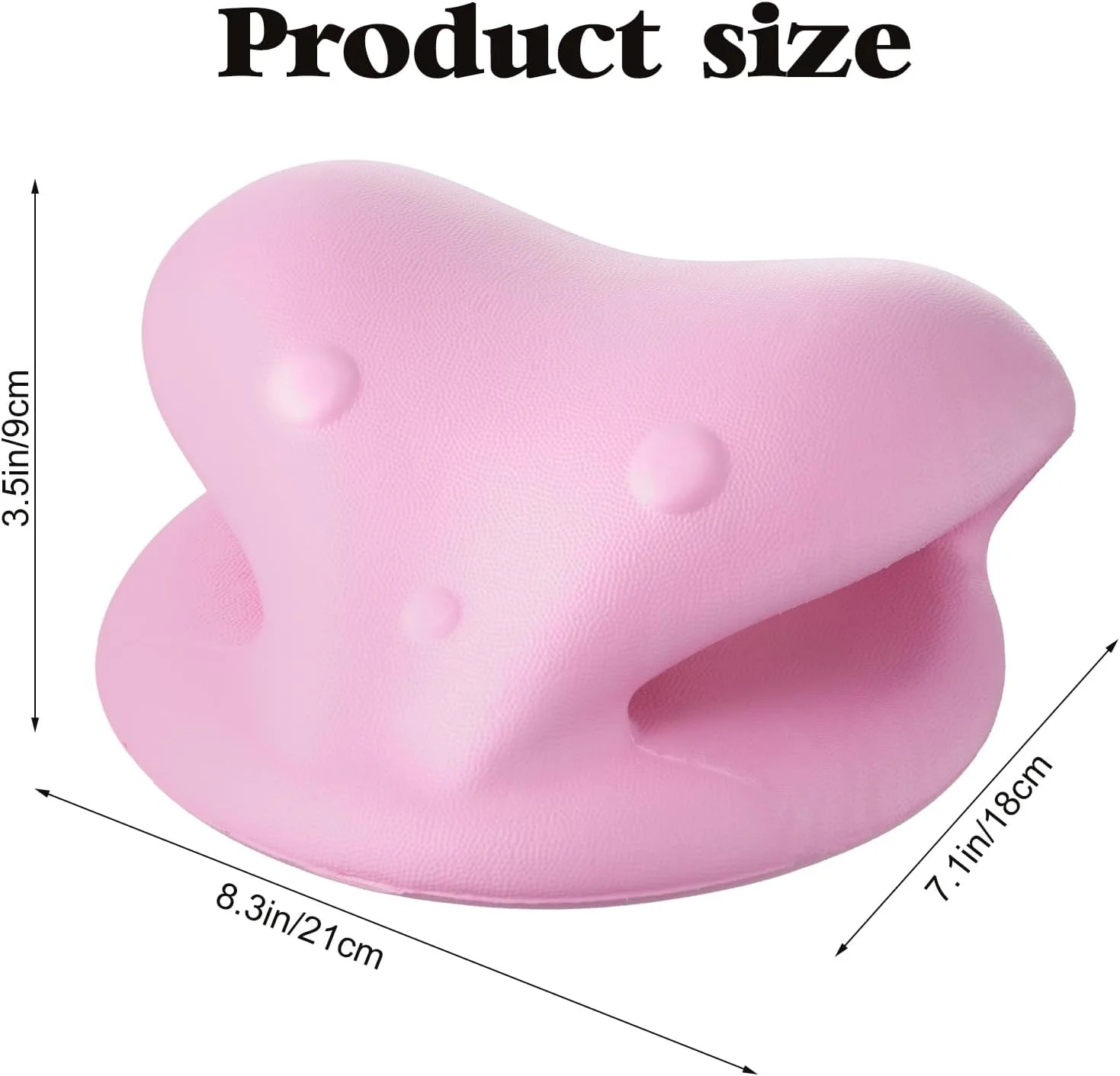 ایستگاه شستشوی موی کودک Sibosen، ایستگاه شستشوی موی ارگونومیک کودک، بالش گردن برای شستشوی مو برای زمان شستشو، حوضچه شستشوی موی قابل حمل برای کودکان در وان حمام یا سینک روی زمین (صورتی) ایستگاه شستشوی موی کودک Sibosen، ایستگاه شستشوی موی ارگونومیک کودک، بالش گردن برای شستشوی مو برای زمان شستشو، حوضچه شستشوی موی قابل حمل برای کودکان در وان حمام یا سینک روی زمین (صورتی)