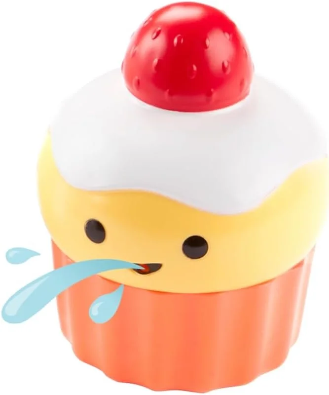 اسباب بازی حمام فرنچ پرس کافه Skip Hop Tub to Table برای کودکان، اسباب بازی های آبی بازی وانمودی، چند رنگ