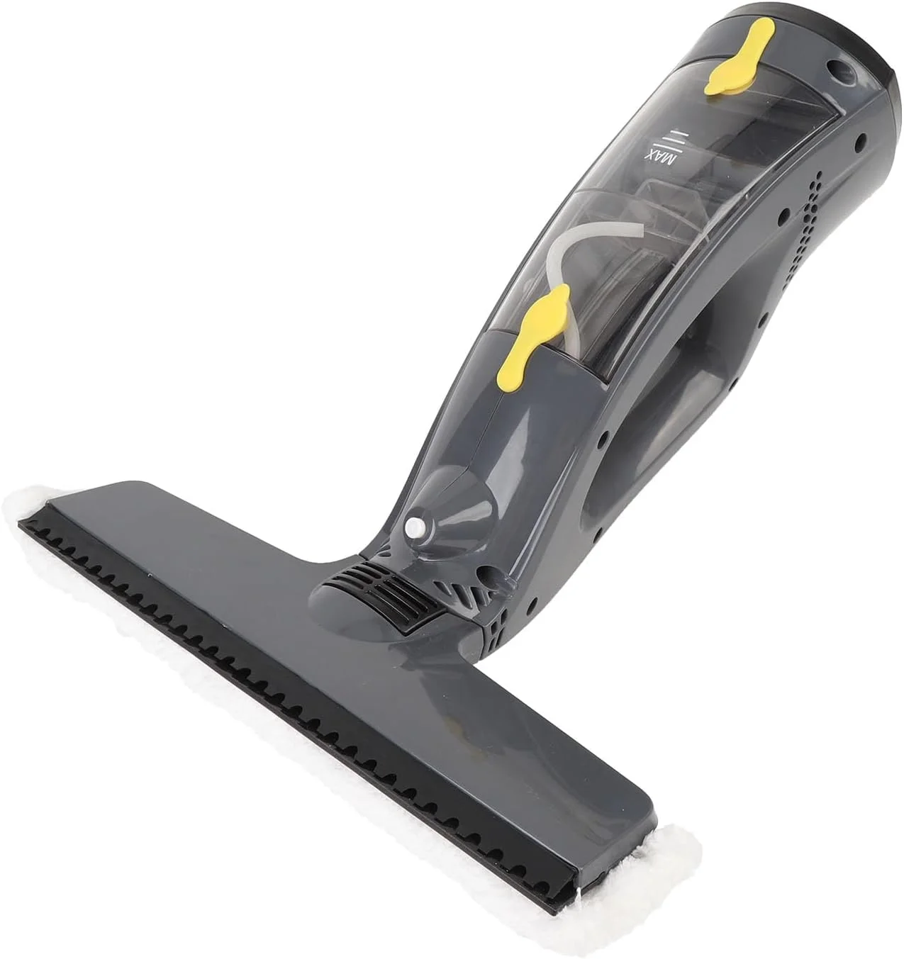 جاروبرقی شارژی شیشه سایریسورا 2000mAh، سبک و آسان برای استفاده، مناسب برای پنجره ها، کاشی ها و سطوح