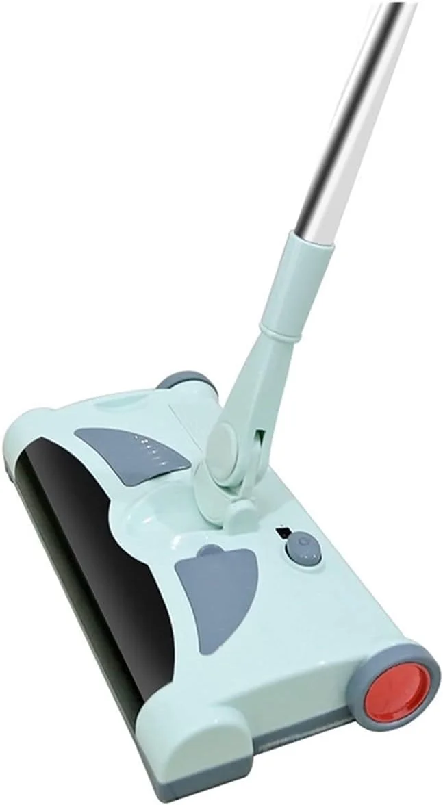 جاروبرقی و تی برقی AJWYSOI، شارژی، بی سیم، دستی، مناسب برای تمیز کردن منزل (مدل انگلیسی) جاروبرقی و تی برقی AJWYSOI، شارژی، بی سیم، دستی، مناسب برای تمیز کردن منزل (مدل انگلیسی)