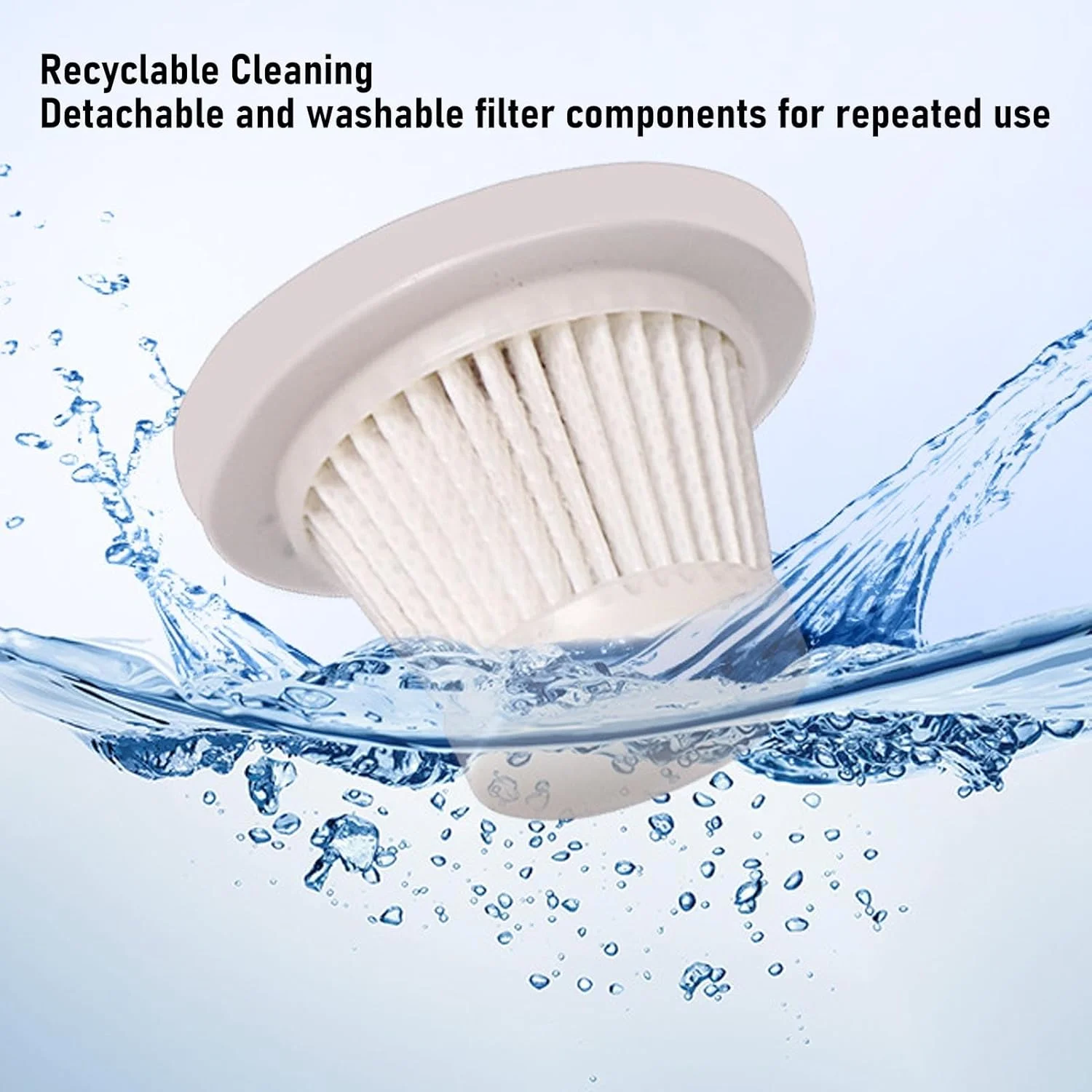 جاروبرقی شارژی چند منظوره Jiawu با فیلتراسیون پیشرفته برای تمیز کردن کارآمد جاروبرقی دستی حیوانات خانگی