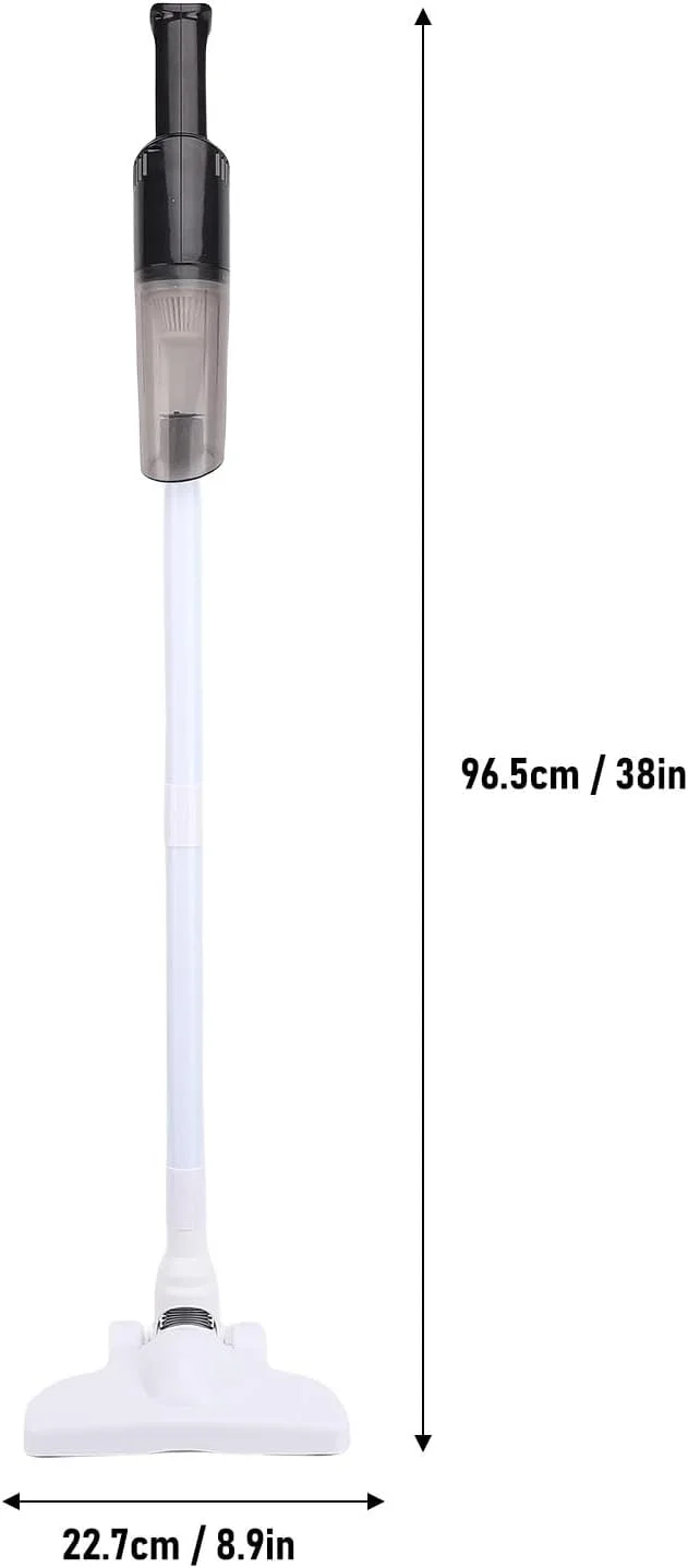 جاروبرقی عصایی چند منظوره بی سیم Fabater با سری 6 اینچی