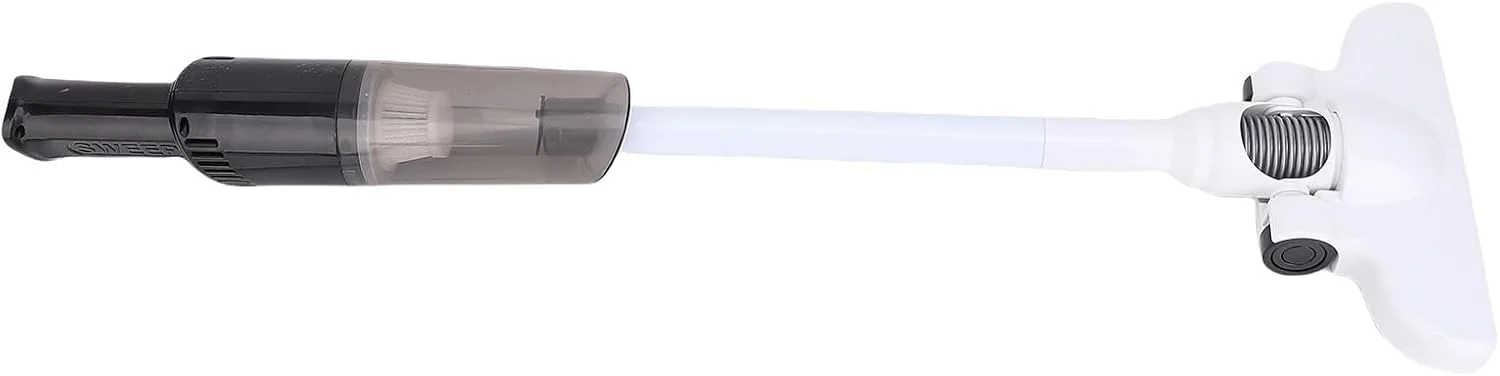 جاروبرقی دستی قدرتمند Jiawu - جاروبرقی شارژی بی سیم برای از بین بردن موی حیوانات خانگی و تمیز کردن جزئی و گسترده