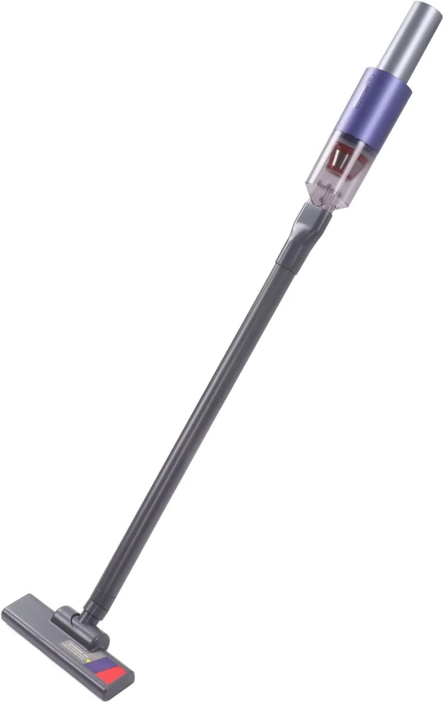 جاروبرقی شارژی دستی Haofy، جاروبرقی عصایی قابل حمل با قابلیت صرفه جویی در فضا، تمیز کردن عمیق و چند منظوره، حذف کثیفی، عملکرد با یک دست، مکش قوی برای خودرو