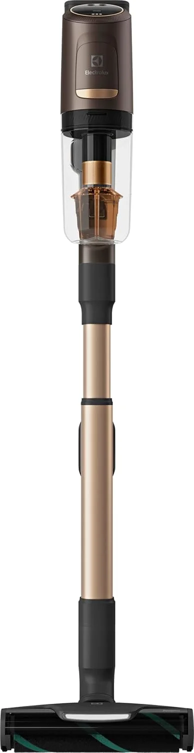 جاروبرقی عصایی دستی الکترولوکس با طراحی Grab & Go-Roll in Roll out برای دسترسی کارآمد، تمیز کردن قدرتمند 150 واتی با 5 برابر قدرت مکش، چراغ جلو LED، نازل PowerPro Hard Floor، مدل EFP91824BR جاروبرقی عصایی دستی الکترولوکس با طراحی Grab & Go-Roll in Roll out برای دسترسی کارآمد، تمیز کردن قدرتمند 150 واتی با 5 برابر قدرت مکش، چراغ جلو LED، نازل PowerPro Hard Floor، مدل EFP91824BR