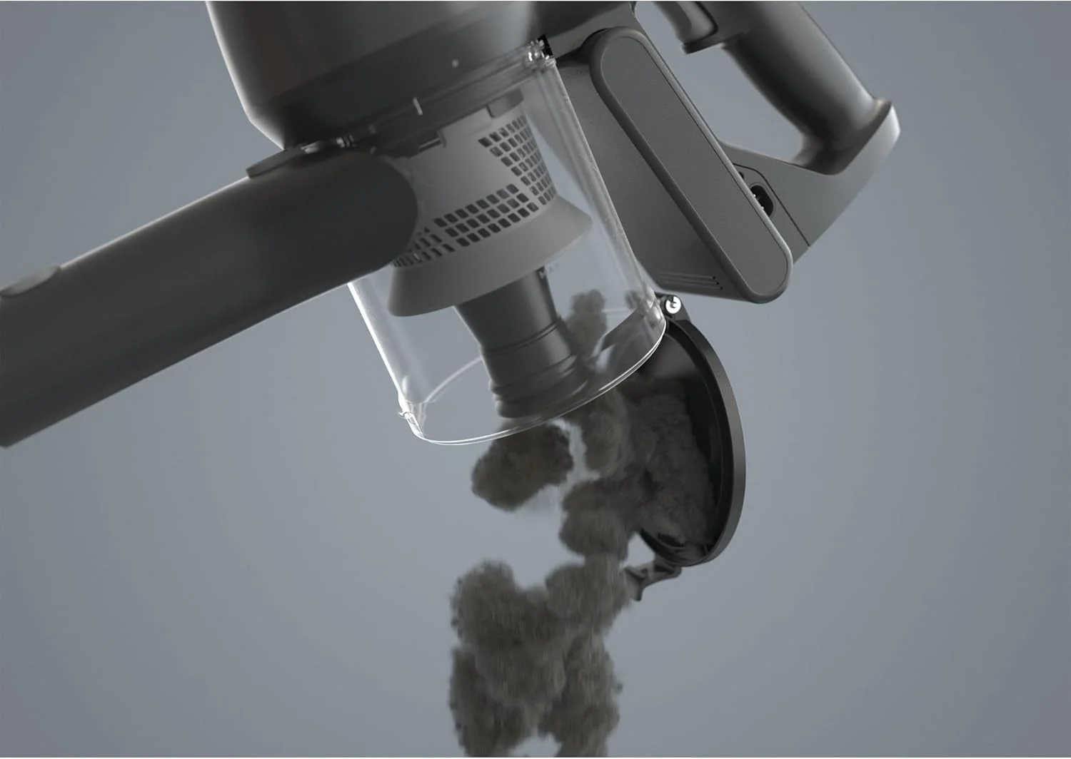 جاروبرقی عصایی شارژی الکترولوکس با مکش قدرتمند، 40 دقیقه زمان کارکرد با 2 سطح قدرت، فیلتراسیون سیکلونی 2 مرحله ای با فیلترهای قابل شستشو، سبک و آسان برای استفاده، مدل EFP31312