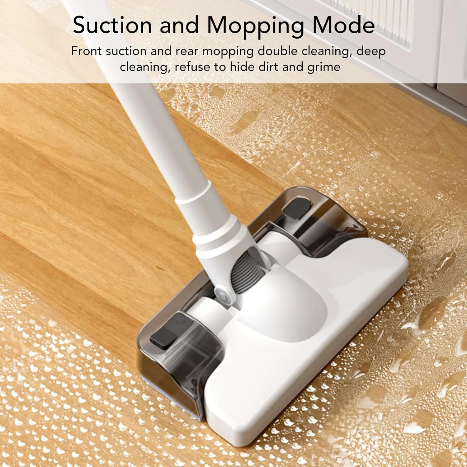 جاروبرقی شارژی یوجگوو، 120 وات چند منظوره 6000 میلی آمپر ساعت 3 در 1 43000 دور در دقیقه جاروبرقی و تی برای تمیز کردن خودرو