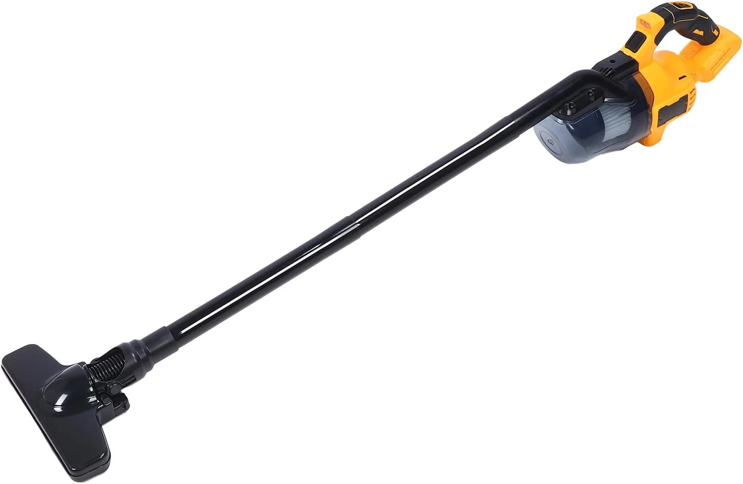 جاروبرقی شارژی با صدای کم مناسب خودرو و سطوح، جاروبرقی بدون سیم برای تجربه ای آرام