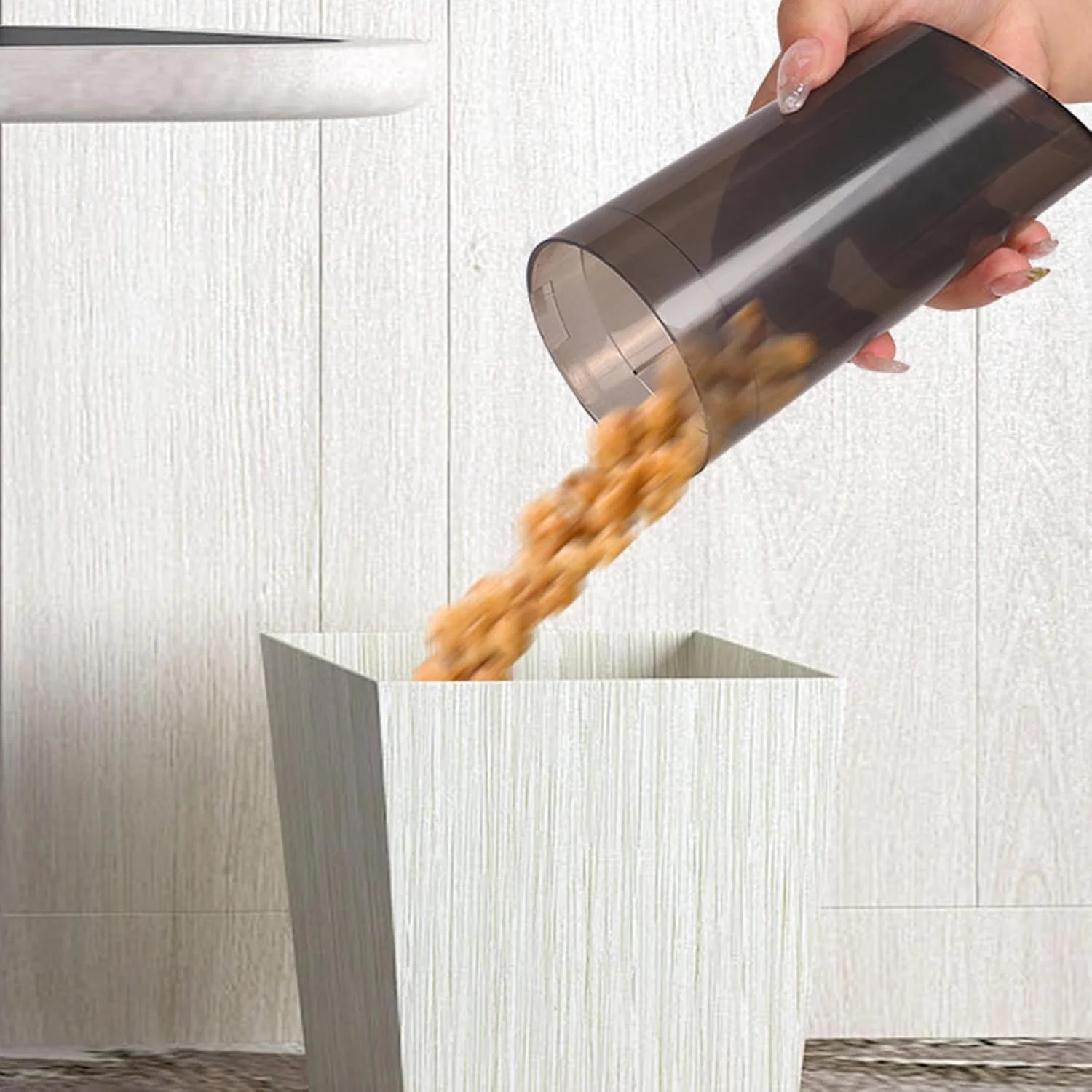 جاروبرقی شارژی جیاوو، جاروبرقی عصایی 2 در 1، ابزار تمیز کننده قابل شارژ، مکش قوی 20000PA برای فرش، موی حیوانات خانگی، کف سخت، ماشین، خانه