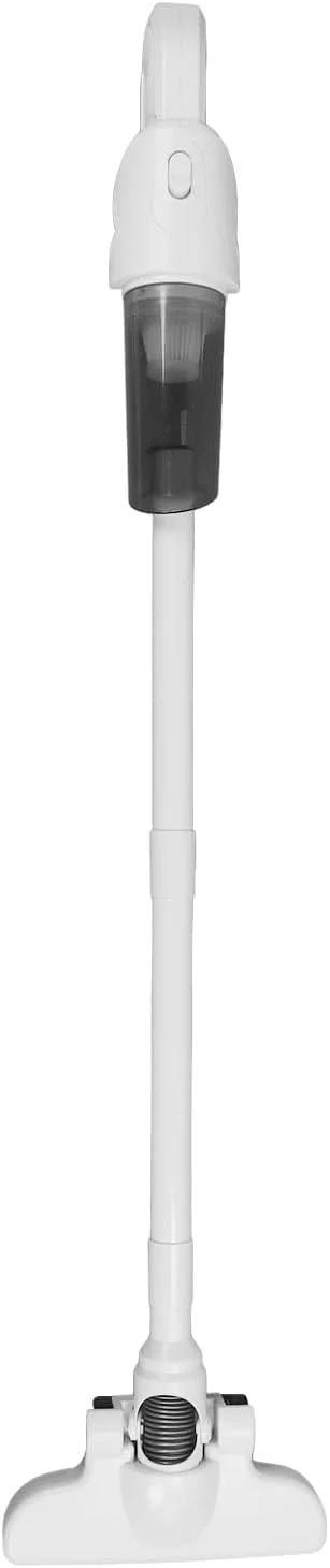 جاروبرقی عصایی سبک خانگی کیکومی، قدرت مکش بالا، بیسیم، مناسب سطوح مختلف، جاروبرقی دستی سبک 2 در 1، سفید جاروبرقی عصایی سبک خانگی کیکومی، قدرت مکش بالا، بیسیم، مناسب سطوح مختلف، جاروبرقی دستی سبک 2 در 1، سفید