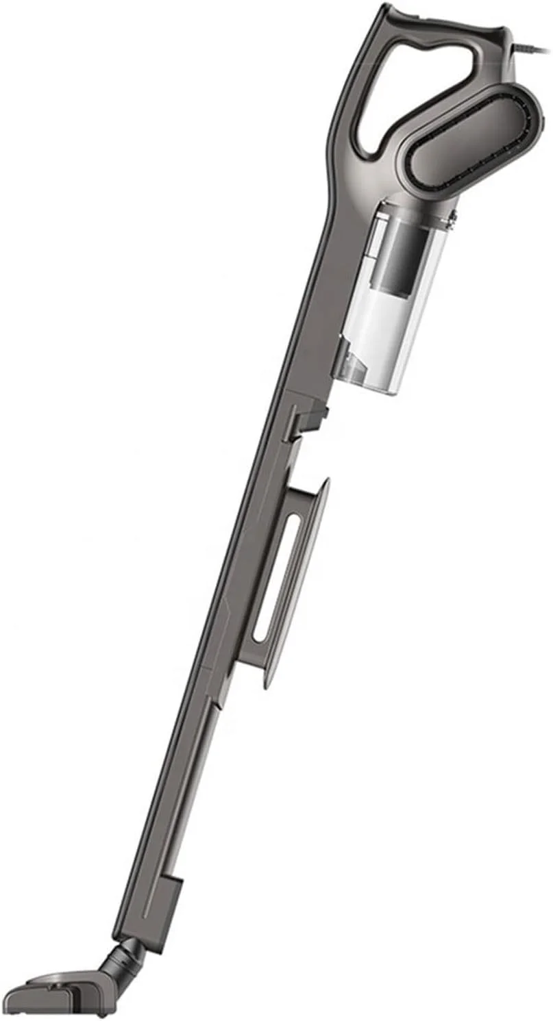 جاروبرقی های KRSIAXG برای خانه، جاروبرقی بی سیم چند منظوره ایستاده و قابل حمل با قدرت مکش بالا