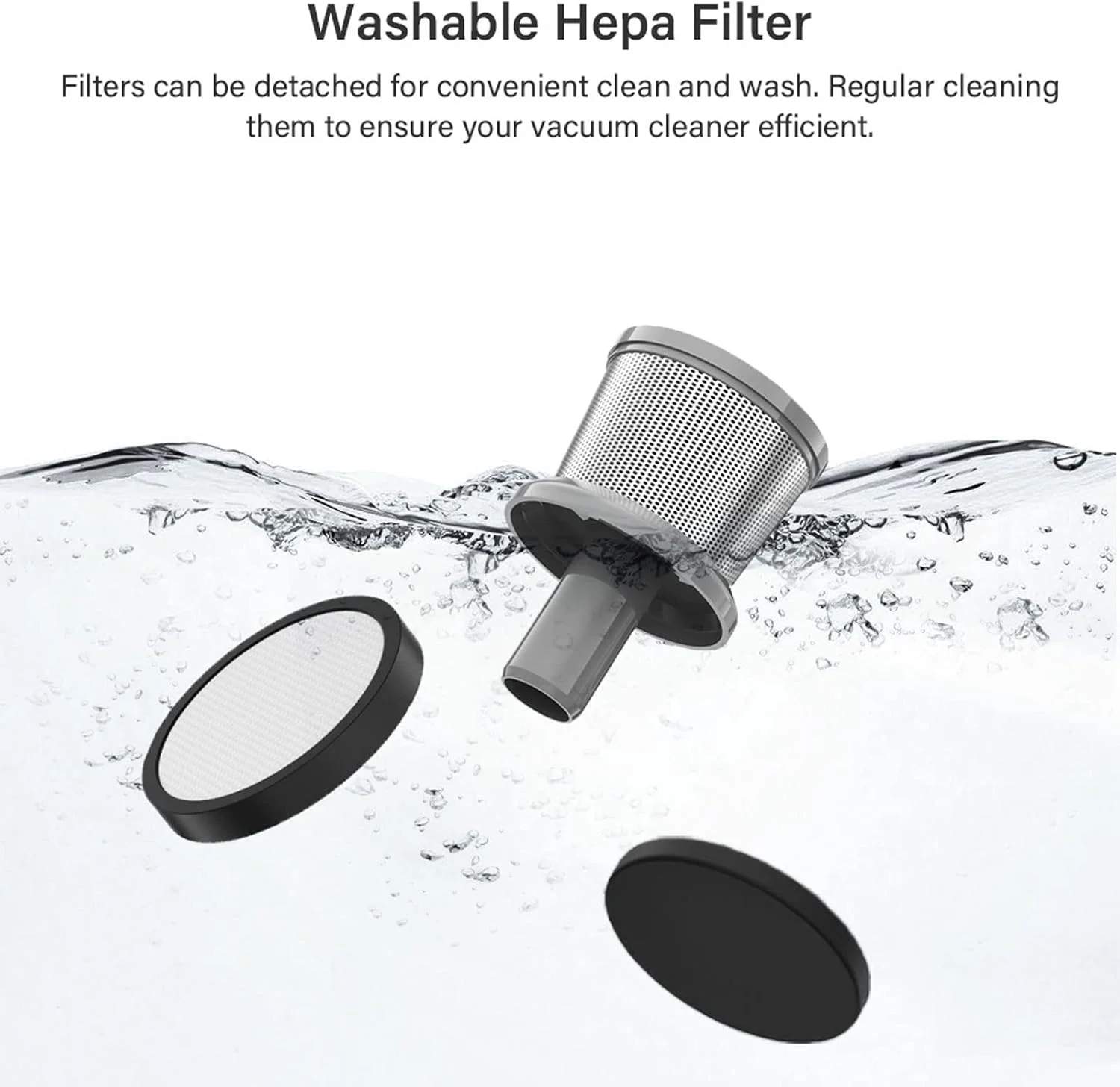 جاروبرقی های خانگی KRSIAXG، جاروبرقی بی سیم قابل حمل، جاروبرقی عصایی بی سیم با مکش قوی 21000PA، باتری بزرگ مناسب منزل (US) جاروبرقی های خانگی KRSIAXG، جاروبرقی بی سیم قابل حمل، جاروبرقی عصایی بی سیم با مکش قوی 21000PA، باتری بزرگ مناسب منزل (US)