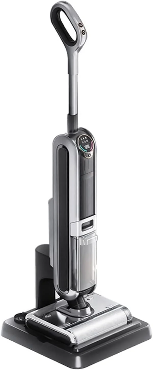 جاروبرقی های خانگی، جاروبرقی های هوشمند مرطوب و خشک همه کاره، لوازم خانگی با پایه خود تمیز شونده (US)