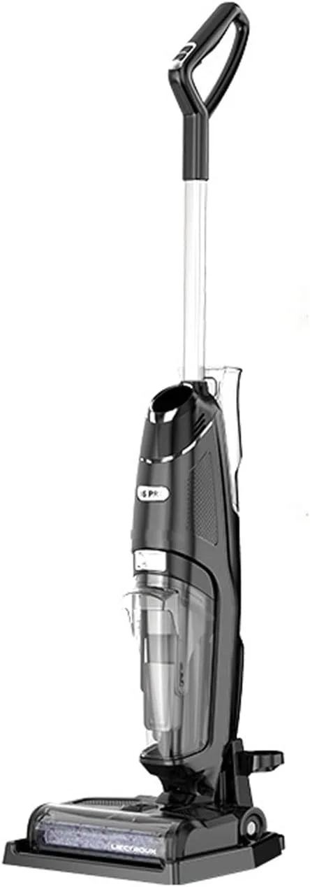 جاروبرقی های خانگی بی سیم هوشمند، سبک وزن، مرطوب و خشک، فرش شوی، خود تمیز شونده