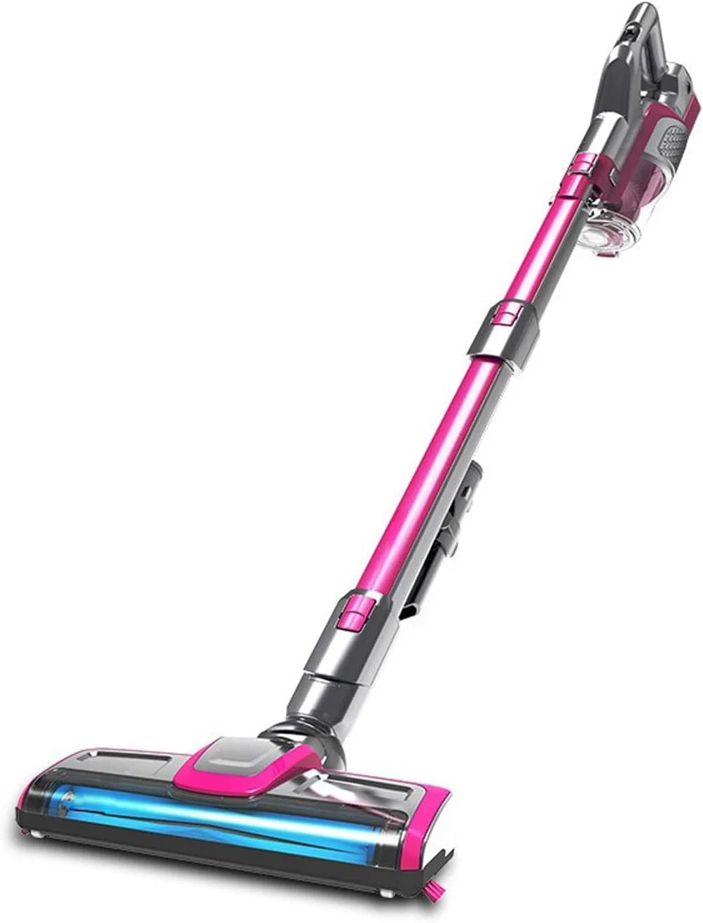 جاروبرقی های خانگی KRSIAXG قابل حمل برقی بی سیم 2200mAh قابل حمل با قدرت بالا قابل شارژ جاروبرقی وسایل نقلیه بی سیم جاروبرقی (EU)