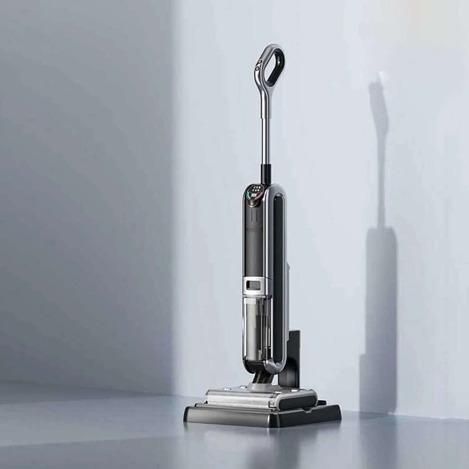 جاروبرقی های خانگی، جاروبرقی های هوشمند مرطوب و خشک همه کاره، لوازم خانگی با پایه خود تمیز شونده (US)