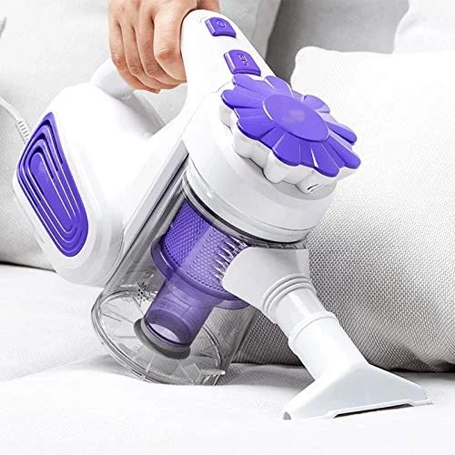 KRSIAXG Vacuum cleaners for home Protable Household Handheld Vacuum Cleaner Home Dust Collector Aspirator Cleaning Machine Low Noise
