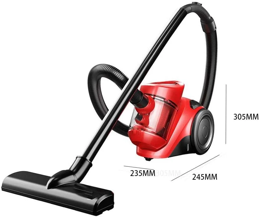 جاروبرقی دستی برای منزل، مناسب سطوح سخت، فرش، سبک و با قدرت مکش بالا، برس های برقی، جاروبرقی عصایی بی سیم