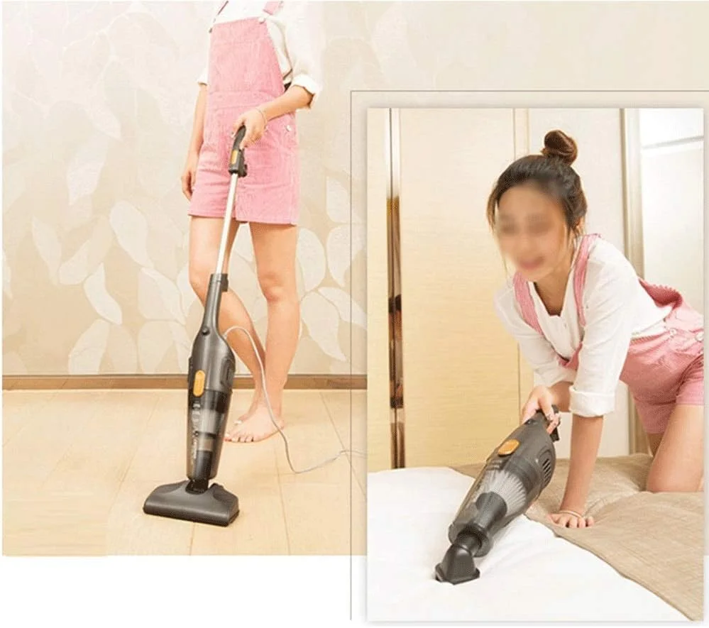 جاروبرقی خانگی KRSIAXG 2 در 1 قابل حمل، مکنده قوی، جمع کننده گرد و غبار دستی، فرش پاک کن با 3 نازل جاروبرقی خانگی KRSIAXG 2 در 1 قابل حمل، مکنده قوی، جمع کننده گرد و غبار دستی، فرش پاک کن با 3 نازل