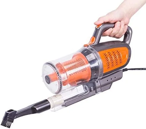 جاروبرقی های خانگی، جاروبرقی قابل حمل خانگی، جمع کننده گرد و غبار