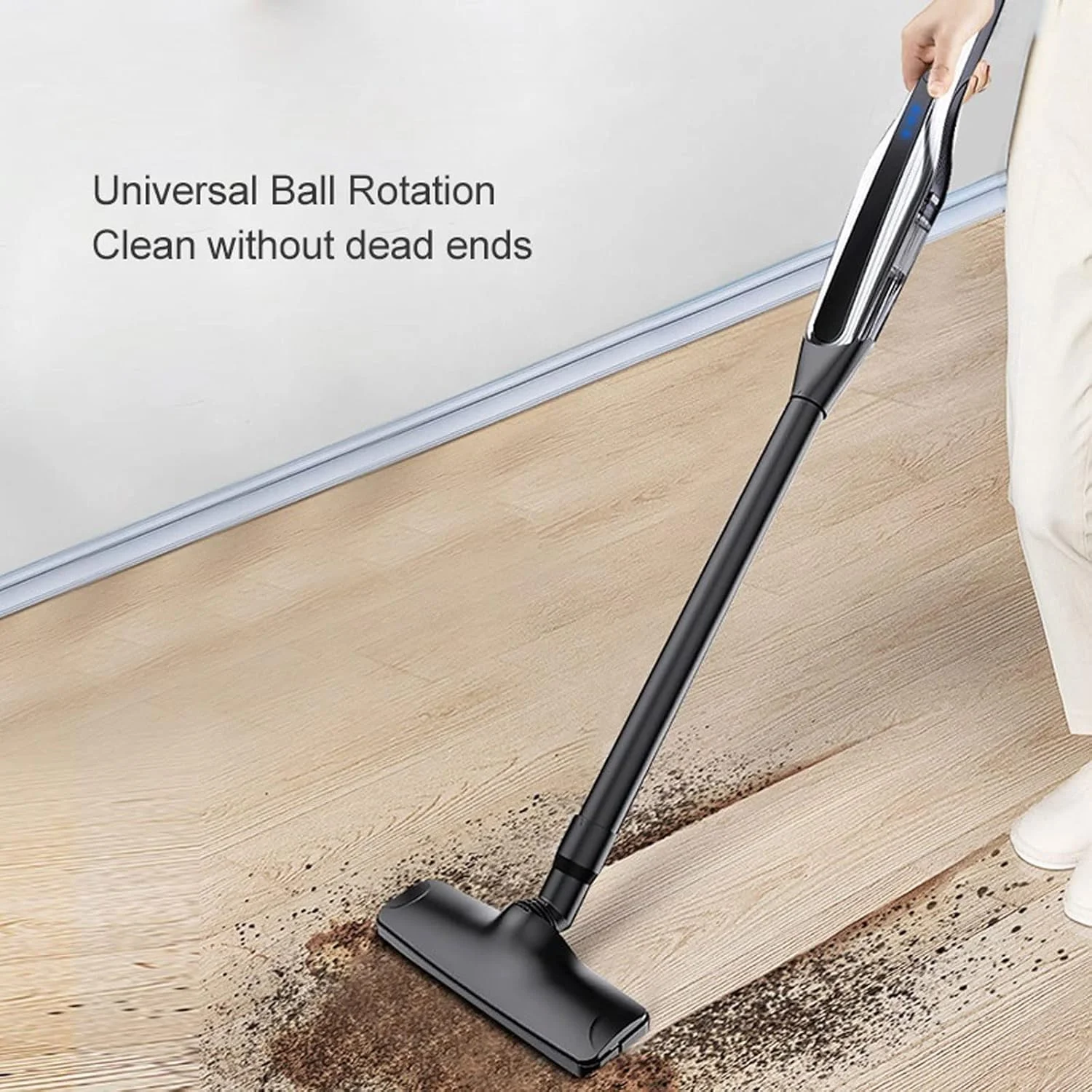 جاروبرقی های KRSIAXG برای منزل، جاروبرقی بی سیم با توان بالا، جاروبرقی خانگی مرطوب و خشک