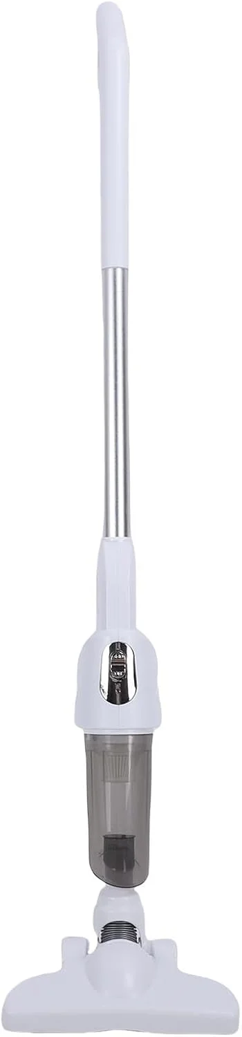 جاروبرقی عصایی Luqeeg با مکش قوی 20000PA، 2 در 1، شارژی، بی سیم، کم صدا، هوشمند، قابل حمل، با دوام طولانی برای ماشین، خوابگاه، خانه، کف، موی حیوانات خانگی، آوار، فرش