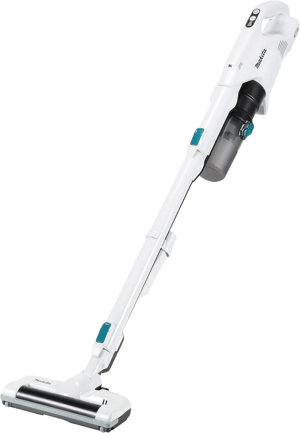 جاروبرقی شارژی ماکیتا مدل CL004GD101 40V Max Li-ion XGT به همراه 1 عدد باتری 2.5 آمپر و شارژر