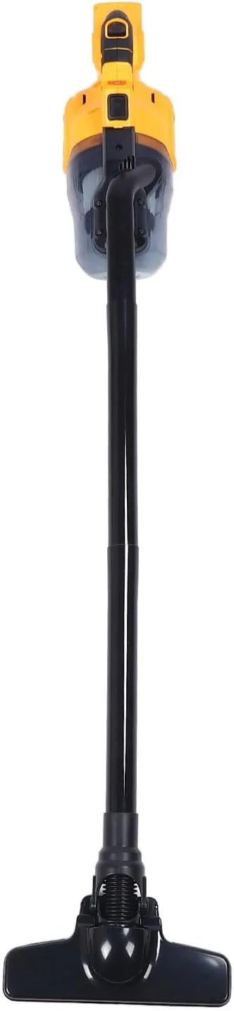 جاروبرقی شارژی Luocute، 5 در 1، 300 وات، مکش 100AW، جاروبرقی برقی دستی با باتری، قابل حمل برای فرش، ماشین، با فیلتر ذرات با راندمان بالا