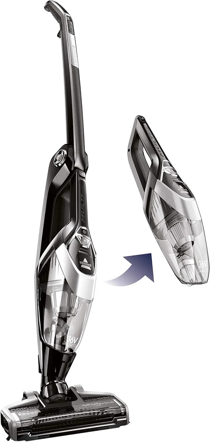 جاروبرقی شارژی 2 در 1 BISSELL مدل Multireach Ion XL 36V (2983E)