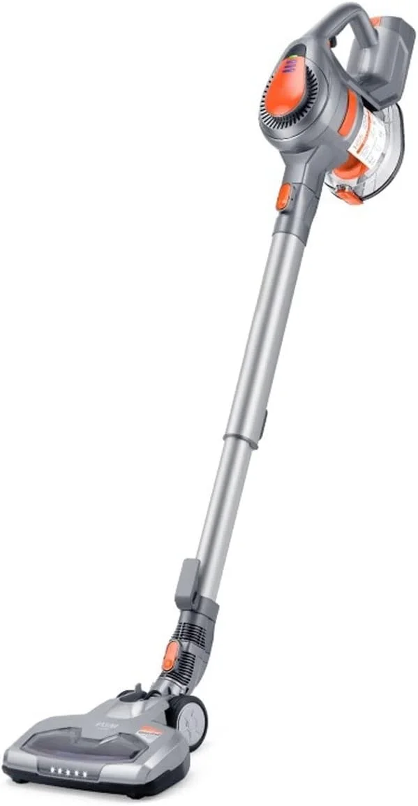 جاروبرقی های خانگی Nyyldr قابل حمل بی سیم، مکنده برقی بی سیم، 35 دقیقه زمان کار، لوازم تمیز کننده زباله (EU)