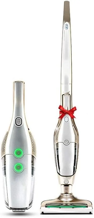 جاروبرقی دستی Nyyldr مناسب منزل، جاروبرقی سبک وزن و قدرتمند با مکش قوی برای فرش و کف سخت