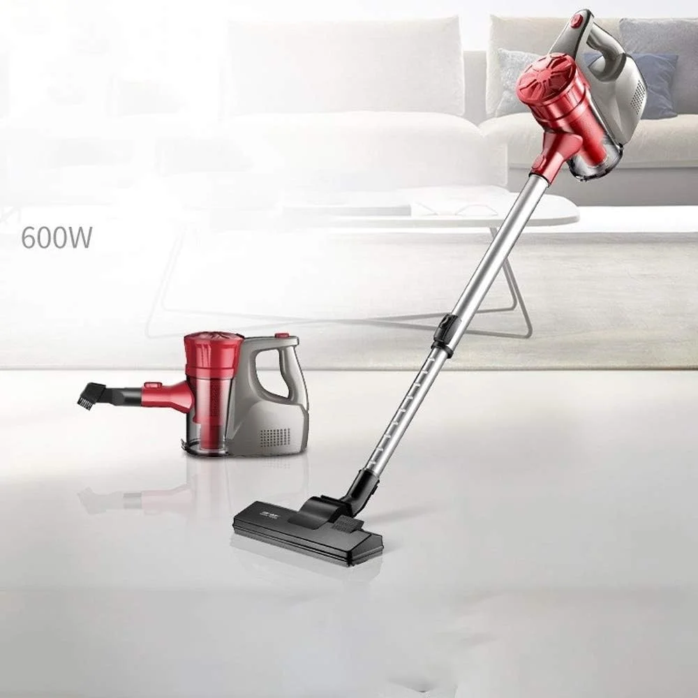 جاروبرقی خانگی، یک وسیله خانگی با مکش قوی برای از بین بردن کنه فرش و جاروبرقی کوچک با قدرت بالا