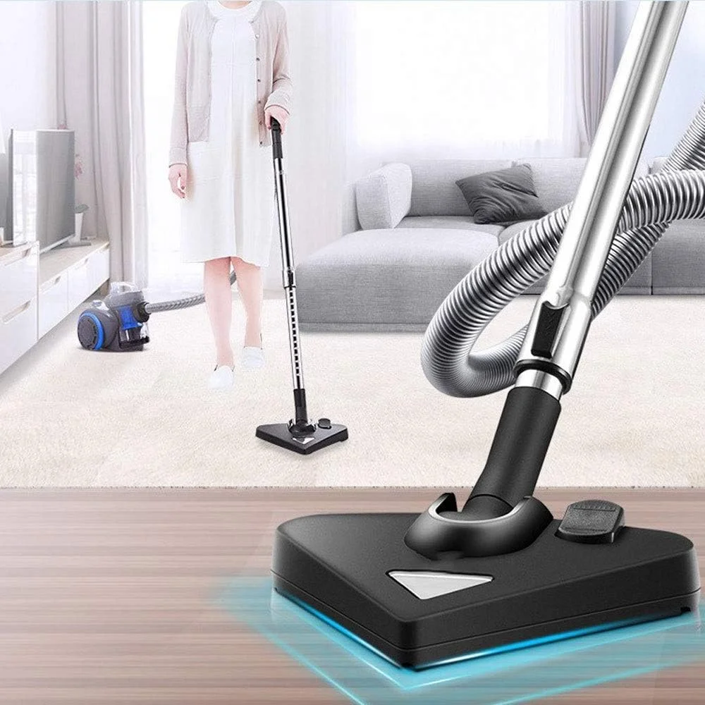 جاروبرقی دستی Nyyldr برای منزل، مناسب سطوح سخت، فرش، سبک وزن، قدرت مکش بالا، برس های برقی، جاروبرقی عصایی بی سیم جاروبرقی دستی Nyyldr برای منزل، مناسب سطوح سخت، فرش، سبک وزن، قدرت مکش بالا، برس های برقی، جاروبرقی عصایی بی سیم