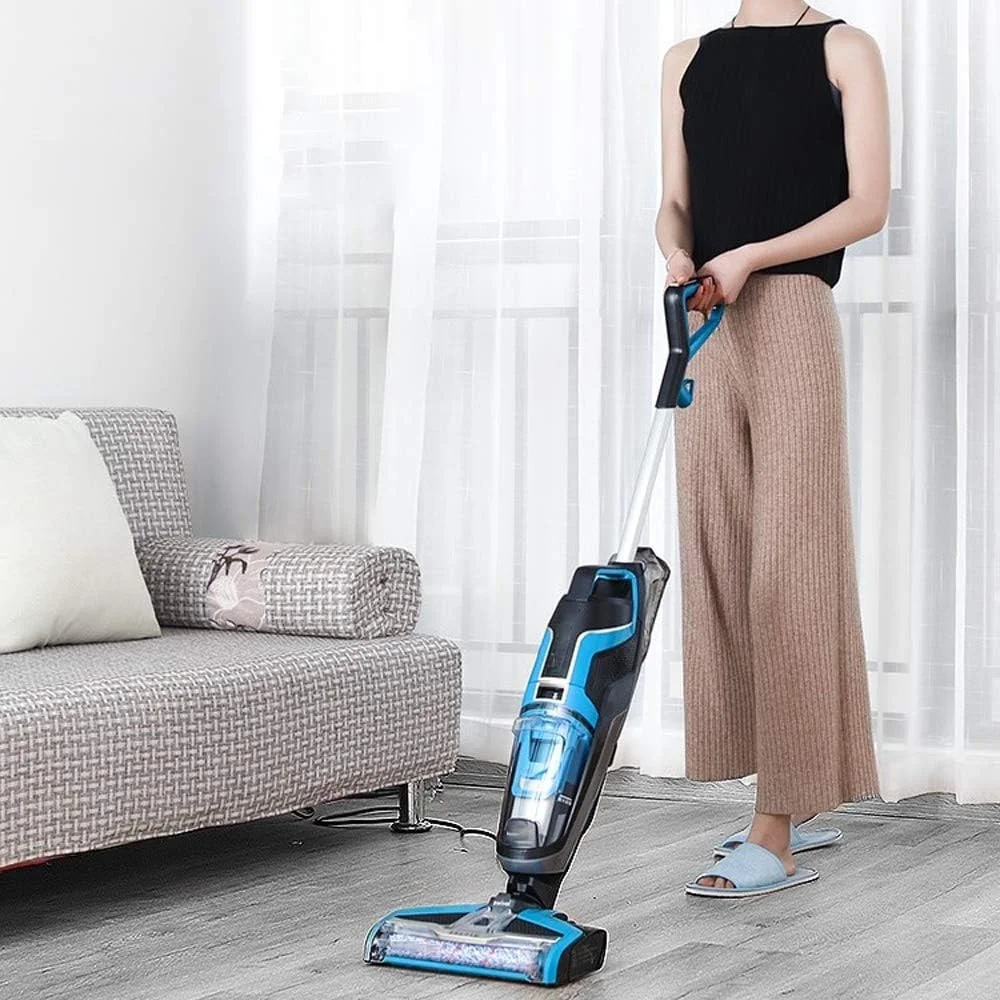 جاروبرقی خانگی Nyyldr، جاروبرقی های خانگی، دستگاه قدرتمند و پرقدرت تی مرطوب و خشک (Hortel)