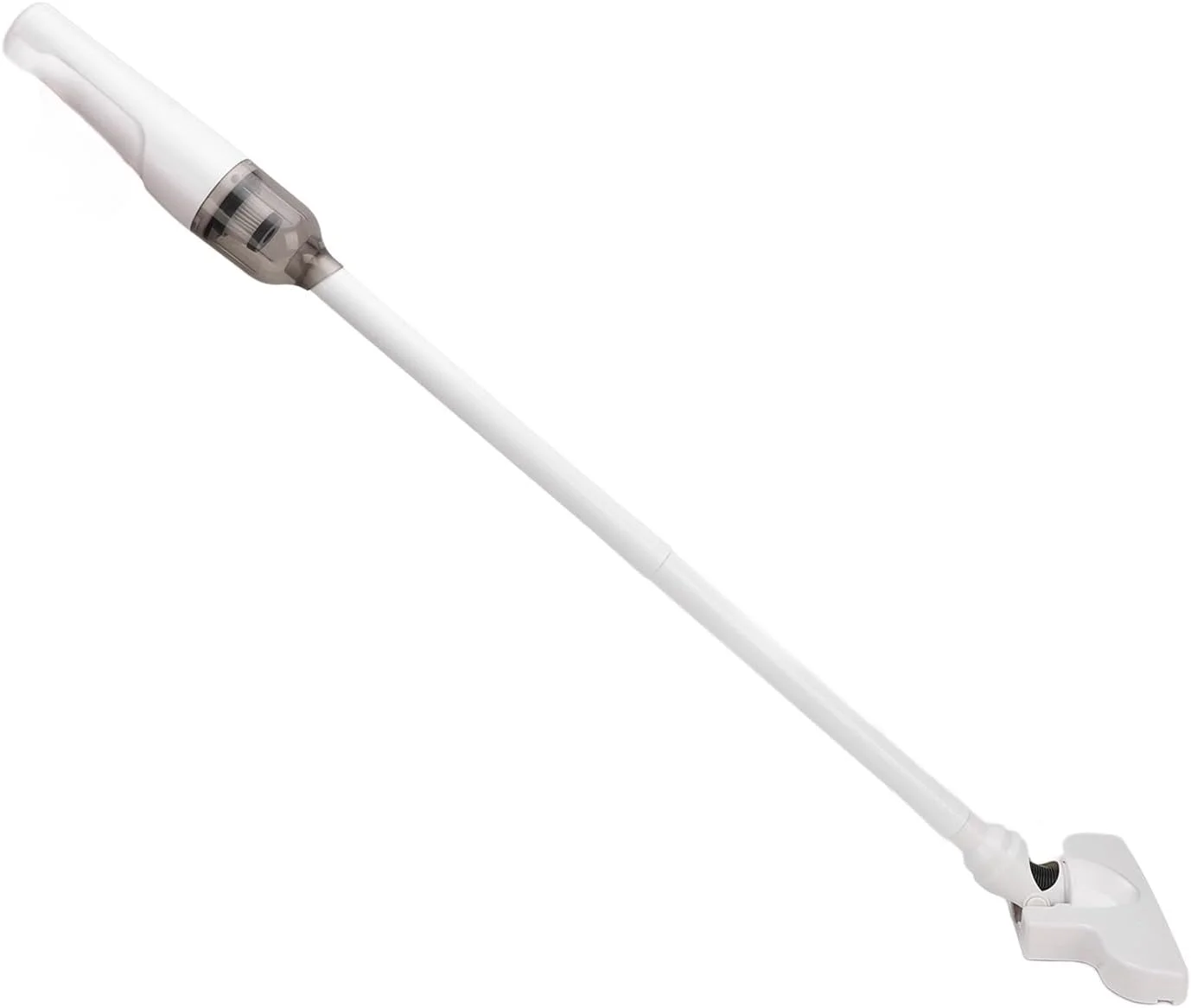 جاروبرقی عصایی شارژی قدرتمند 120 وات، سبک و قابل حمل برای تمیز کردن خانه و ماشین، ABS، وزن 885 گرم، مخزن گرد و غبار 200 میلی لیتر