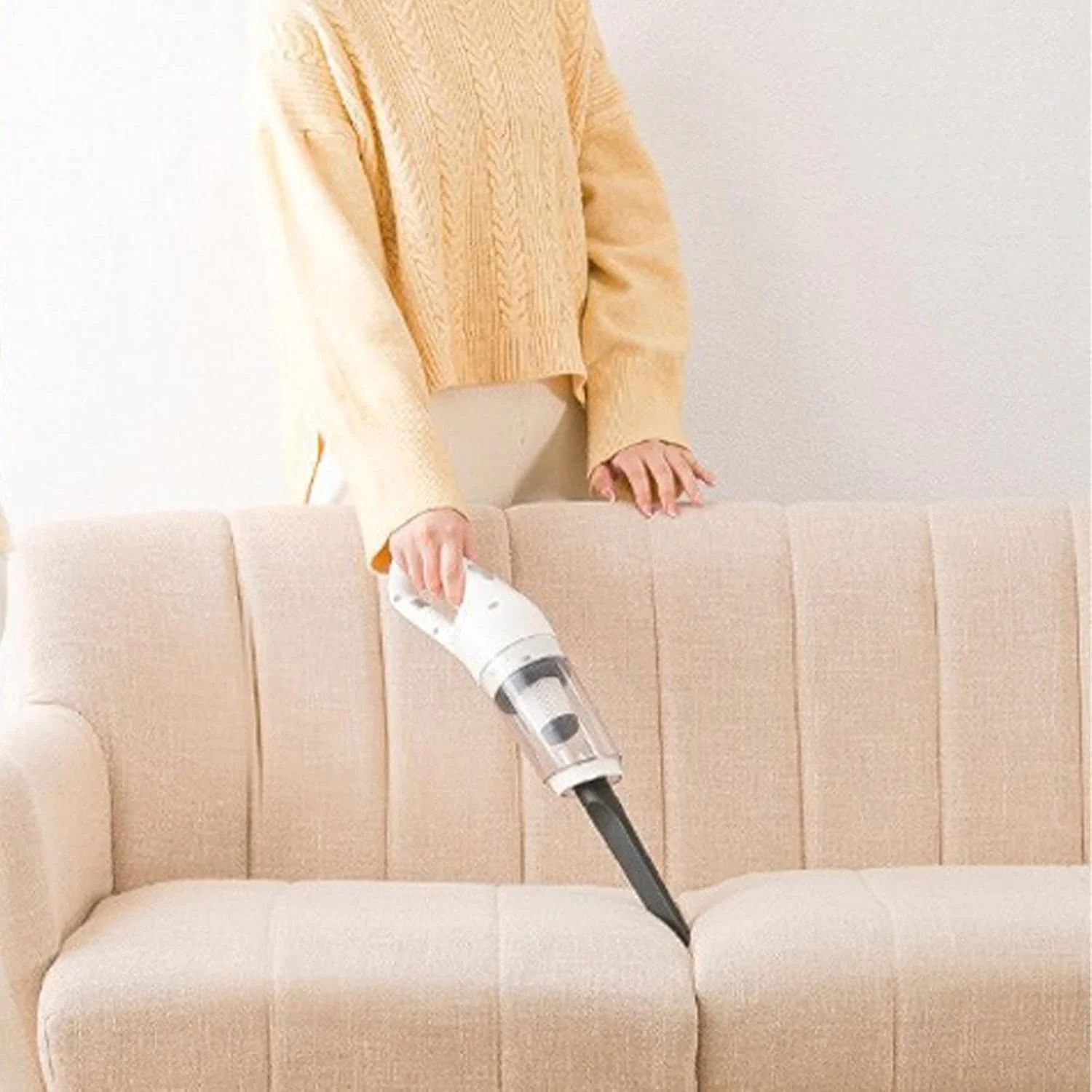 جاروبرقی برای موی حیوانات خانگی | جاروبرقی شارژی سگ، پاک کننده گرد و غبار، لوازم تمیز کننده پرز شارژ USB برای مبل، تخت، کاناپه، فرش