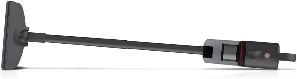 جاروبرقی عصایی فوق العاده کارآمد ساچی - مکش قدرتمند، فیلتراسیون پیشرفته HEPA، عملکرد بی صدا و مخزن گرد و غبار بزرگ - ایده آل برای تمیز کردن آسان و روزمره NL-VC-1113-BK