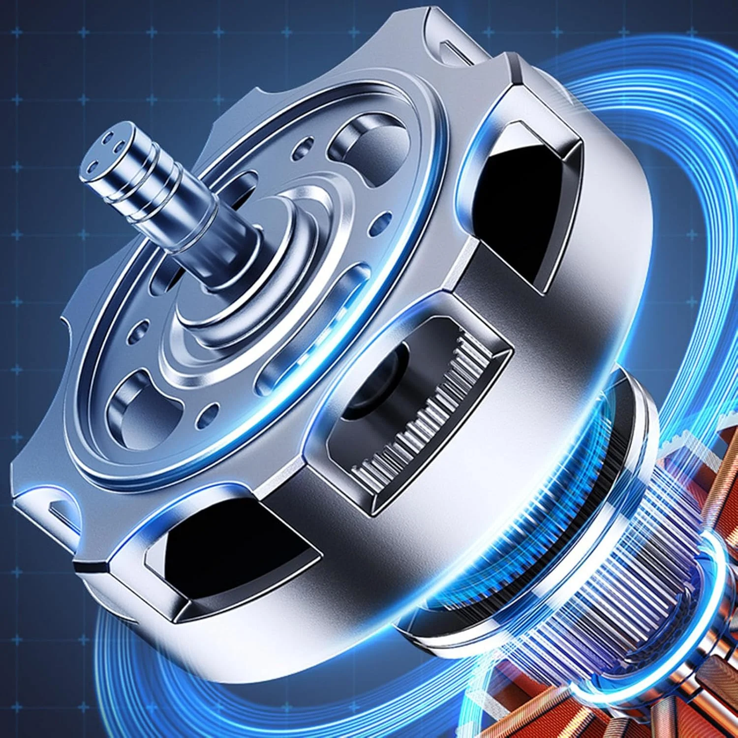 جاروبرقی دستی شاراین، جاروبرقی بی سیم با قدرت مکش 4000pa برای تمیز کردن عمیق کف