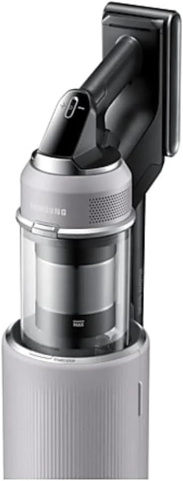 جاروبرقی عصایی سبک سامسونگ Bespoke AI Jet Lite با مکش قدرتمند 280 وات مدل VS80F28DFP/SG