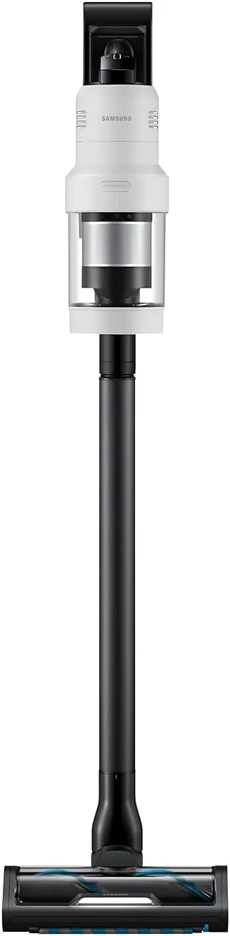 جاروبرقی عصایی سامسونگ Bespoke AI Jet Ultra با قدرت فوق العاده 400 وات مدل VS90F40DFG/SG