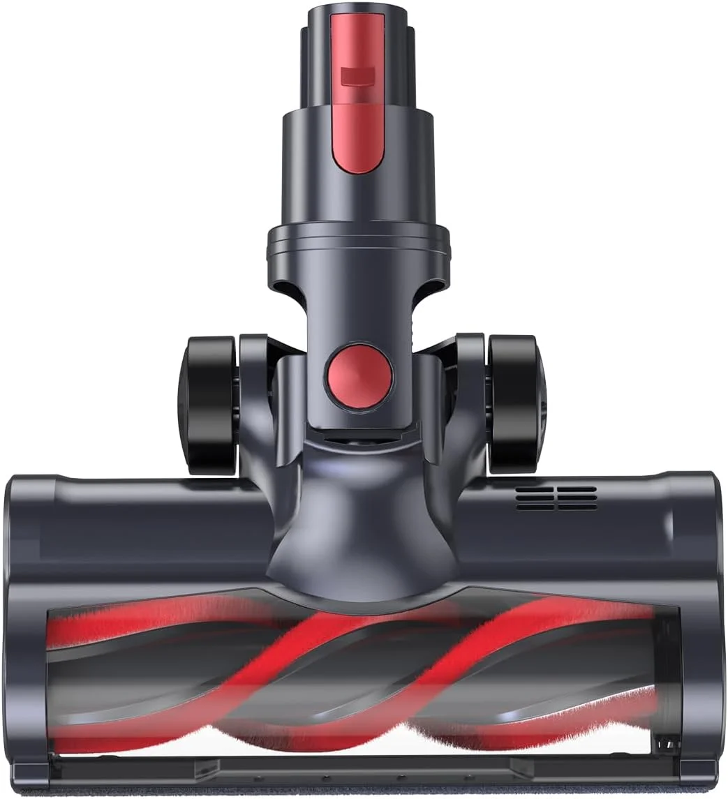 برس و غلطک یکپارچه جاروبرقی شارژی SunSare X12