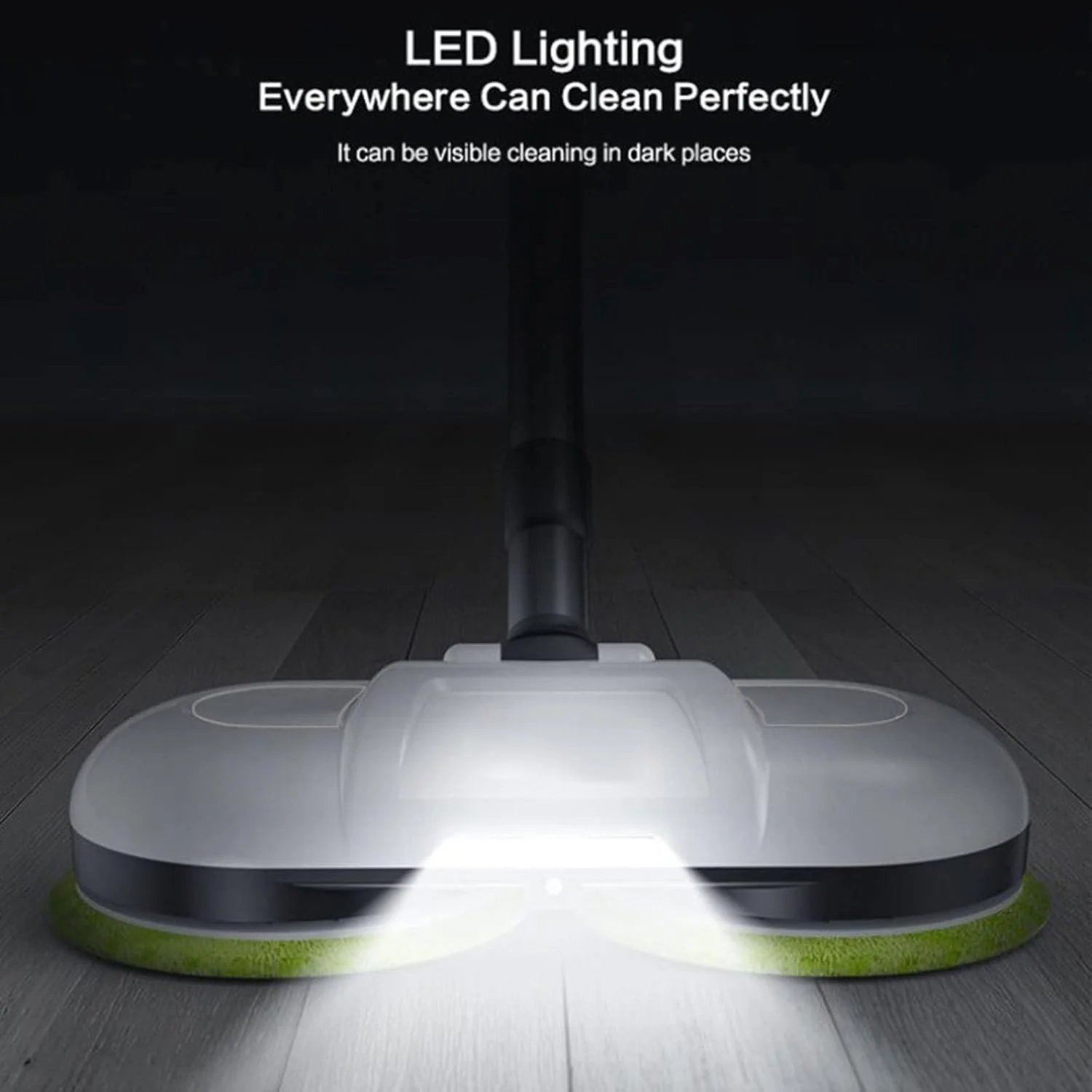 جاروبرقی های خانگی، هدیه، تی برقی بی سیم با قابلیت پولیش، تمیز کردن خشک و مرطوب، اسپری آب، ضدعفونی کننده رباتیک، چراغ ال ای دی (سفید، EU) جاروبرقی های خانگی، هدیه، تی برقی بی سیم با قابلیت پولیش، تمیز کردن خشک و مرطوب، اسپری آب، ضدعفونی کننده رباتیک، چراغ ال ای دی (سفید، EU)