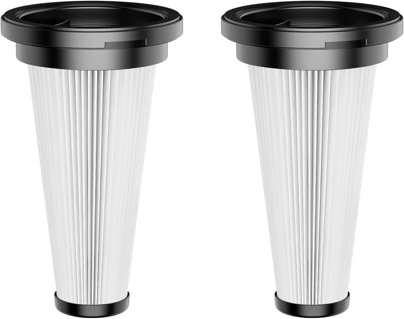 جاروبرقی بدون کیسه - 2 فیلتر HEPA قابل تعویض برای جاروبرقی شارژی A27