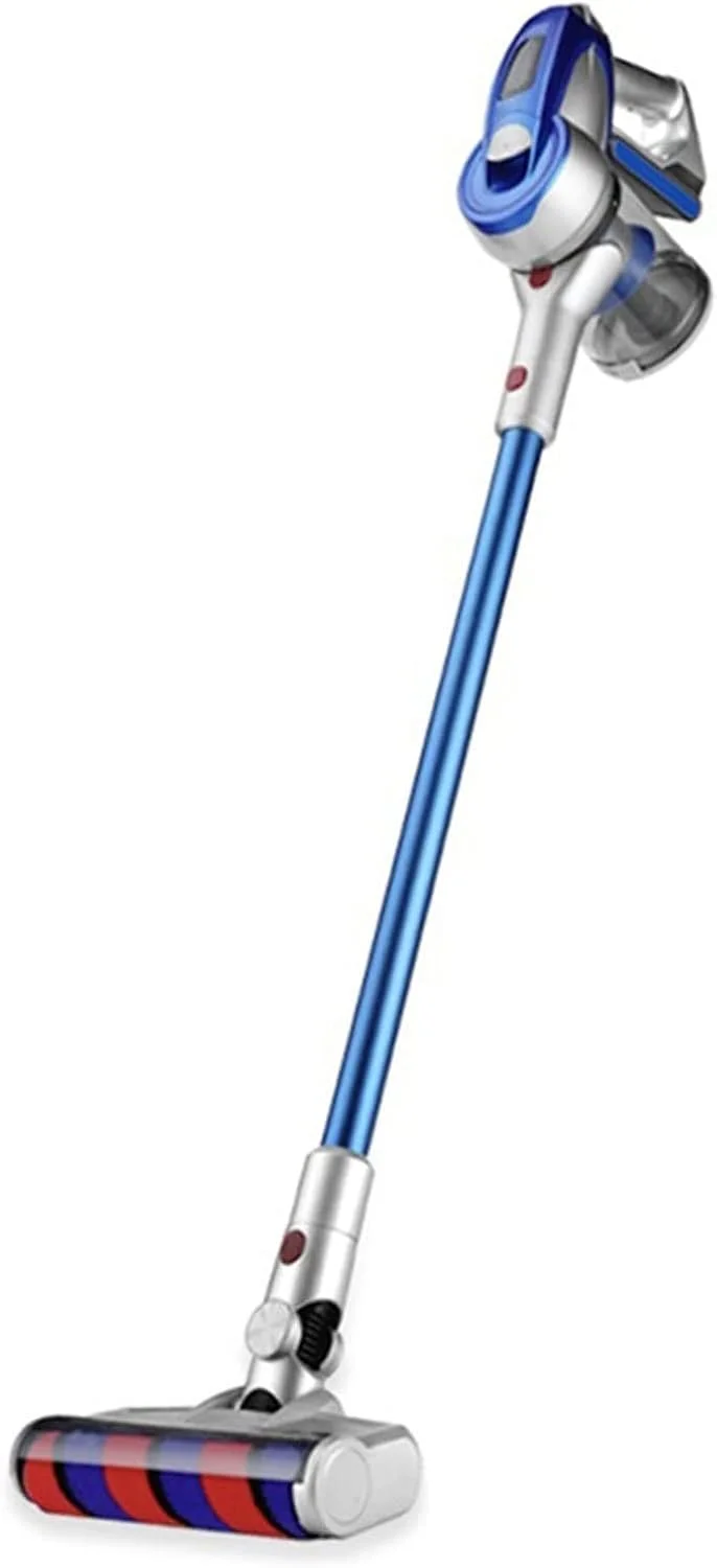 جاروبرقی خانگی تیاندی‌اف‌وای، بی‌سیم، قابل حمل، قدرت مکش بالا، دارای قطعات قابل جابجایی، لوازم خانگی هوشمند