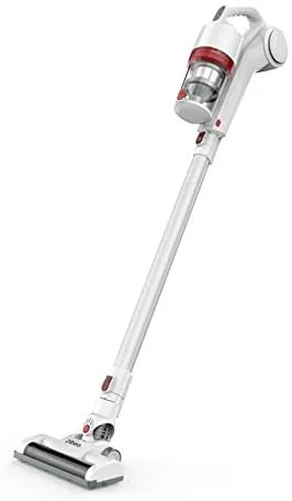 جاروبرقی خانگی تیاندی‌اف‌وای 2 در 1 بی‌سیم، جاروبرقی عصایی دستی، سایکلون عمودی با کنترل دو سرعته، جمع‌آورنده گرد و غبار، تمیز کننده