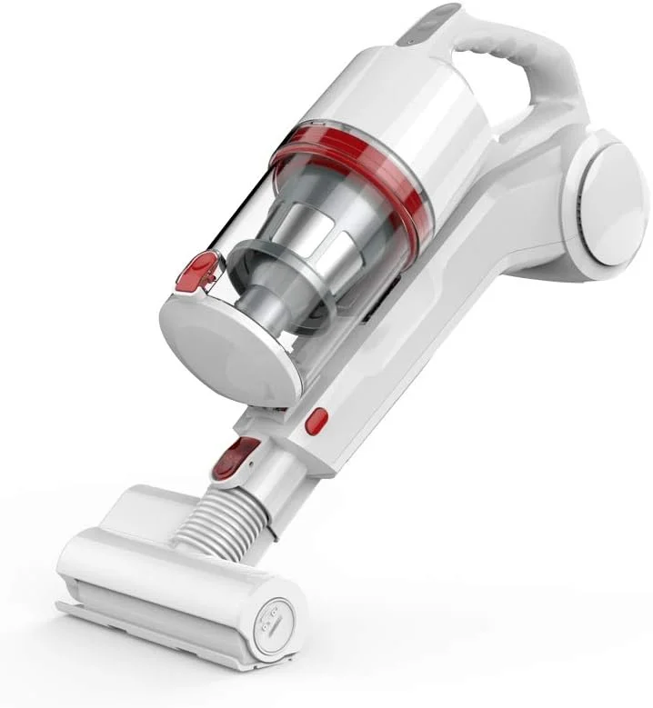 جاروبرقی خانگی تیاندی‌اف‌وای 2 در 1 بی‌سیم، جاروبرقی عصایی دستی، سایکلون عمودی با کنترل دو سرعته، جمع‌آورنده گرد و غبار، تمیز کننده