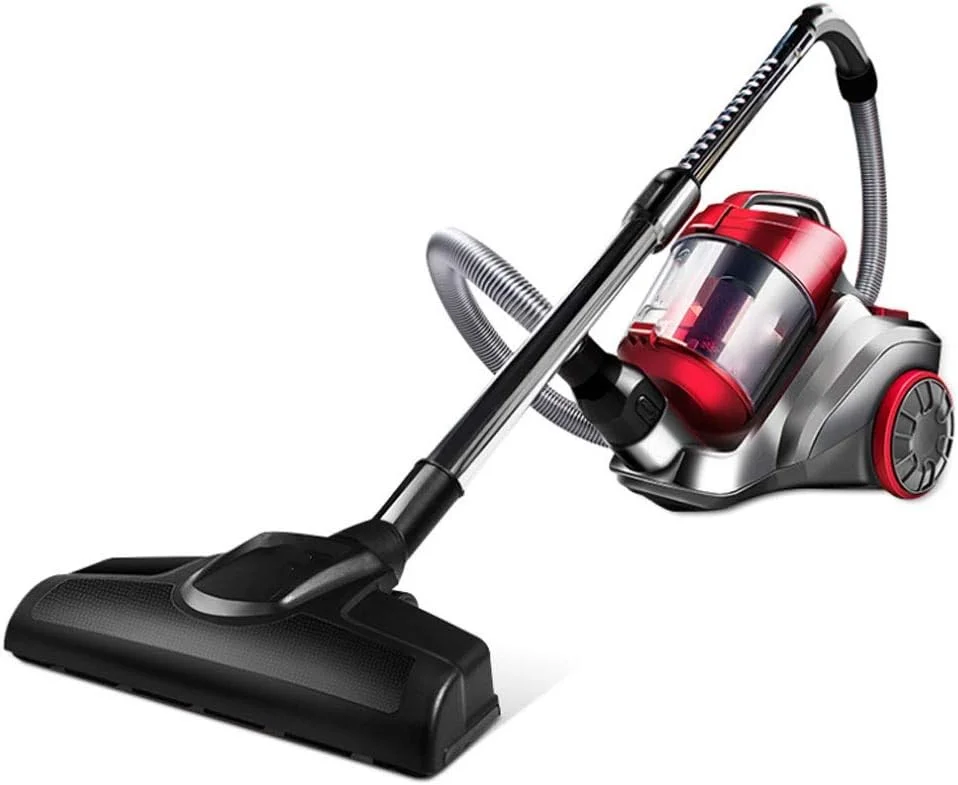 جاروبرقی دستی خانگی تیاندی‌اف‌وای، مناسب برای فرش، کف سخت منزل، سبک وزن، قدرت مکش قوی، برس‌های برقی، جاروبرقی عصایی بی‌سیم